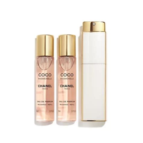 chanel coco mademoiselle eau spray details|Chanel Coco Mademoiselle boots.